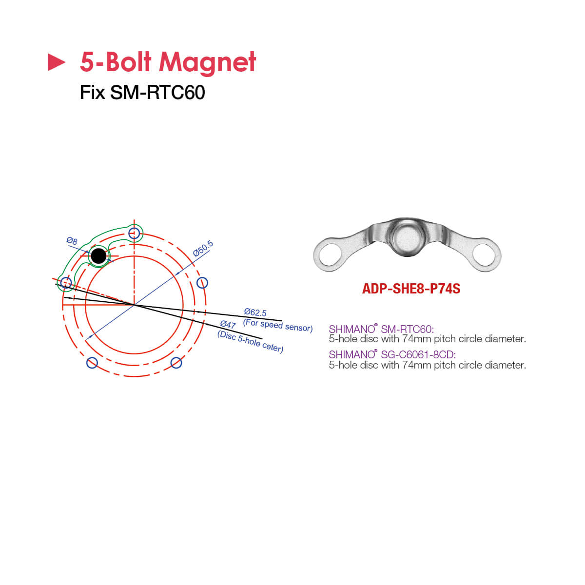 ADP-SHE8-P74S